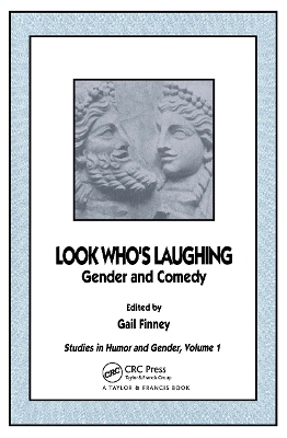 Book cover for Look Who's Laughing