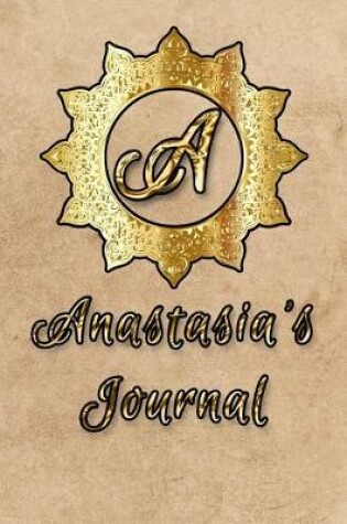 Cover of Anastasia's Journal