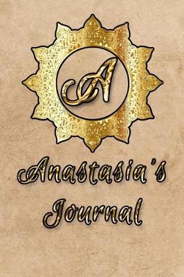 Book cover for Anastasia's Journal