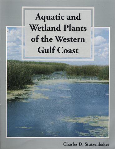 Book cover for Aquatic/Wetland Plants Gulf Coast