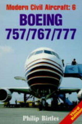 Cover of Boeing 757, 767, 777