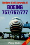 Book cover for Boeing 757, 767, 777