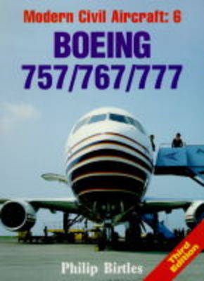 Cover of Boeing 757, 767, 777