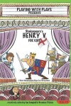 Book cover for Shakespeare's Henry V for Kids