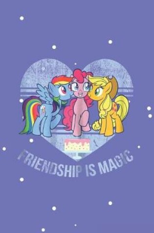 Cover of Friendship is magic