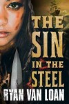 Book cover for The Sin in the Steel