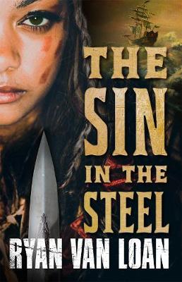 Cover of The Sin in the Steel