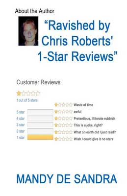 Book cover for Ravished by Chris Roberts' 1-Star Reviews