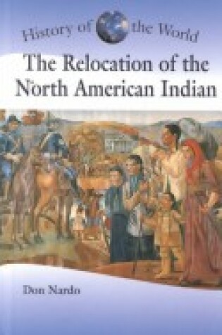 Cover of The Relocation of the North American Indian
