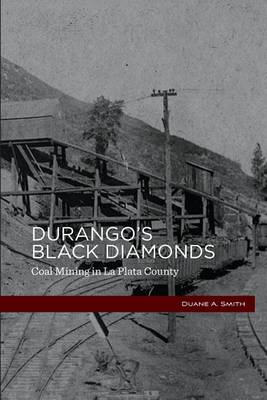 Book cover for Durango's Black Diamonds