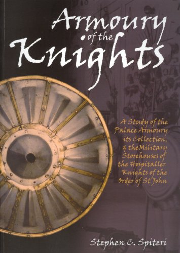 Book cover for Armoury of the Knights