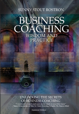 Book cover for Business coaching