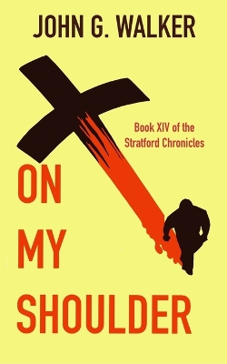 Book cover for On My Shoulder