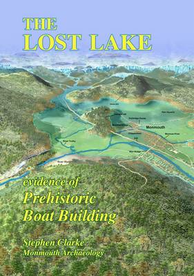 Book cover for The Lost Lake