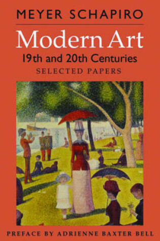 Cover of Modern Art