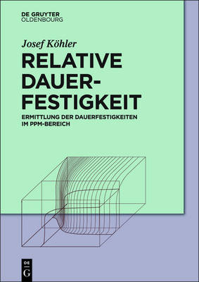 Book cover for Relative Dauerfestigkeit