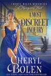 Book cover for A Most Discreet Inquiry (A Regent Mystery)