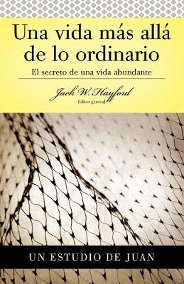 Book cover for Serie Vida en Plenitud: Una Vida Más Allá de lo Ordinario
