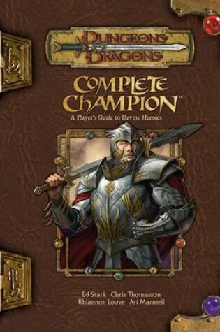 Cover of Complete Champion