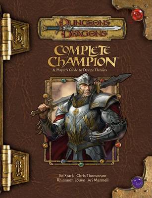 Book cover for Complete Champion