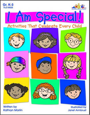 Book cover for I Am Special!