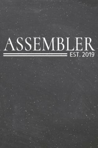Cover of Assembler Est. 2019