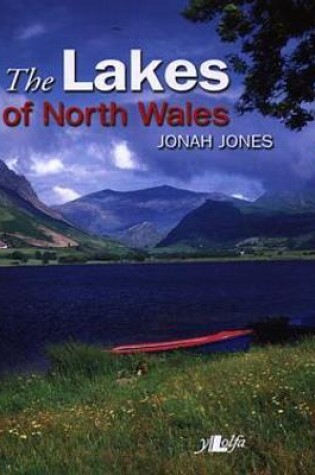 Cover of Lakes of North Wales, The