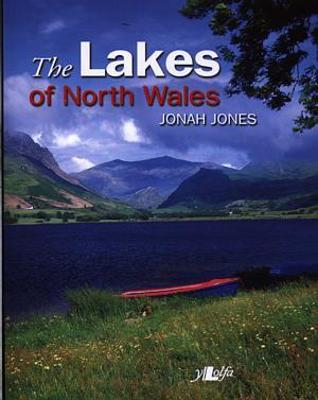 Book cover for Lakes of North Wales, The