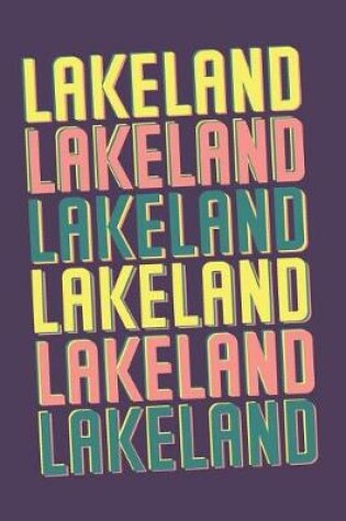 Cover of Lakeland Notebook