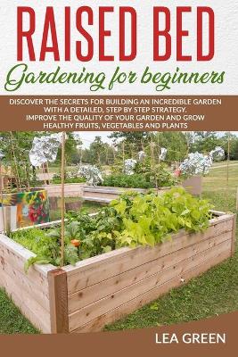 Book cover for Raised Bed Gardening for Beginners