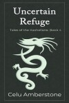 Book cover for Uncertain Refuge