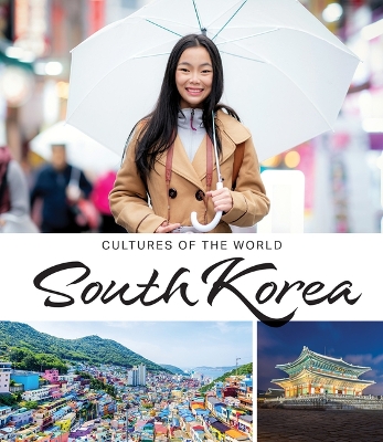 Book cover for South Korea