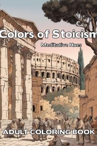 Cover of Colors of Stoicism