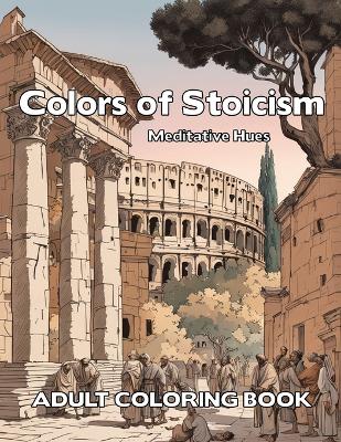 Book cover for Colors of Stoicism