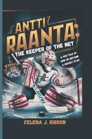 Cover of Antti Raanta