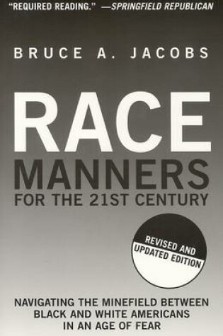 Cover of Race Manners for the 21st Century