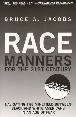 Book cover for Race Manners for the 21st Century