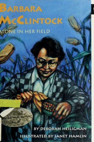 Cover of Barbara Mcclintock