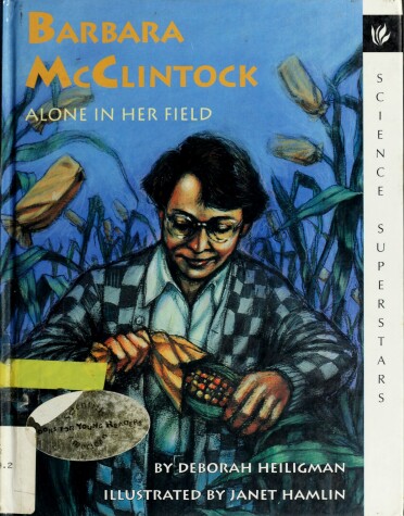 Cover of Barbara Mcclintock