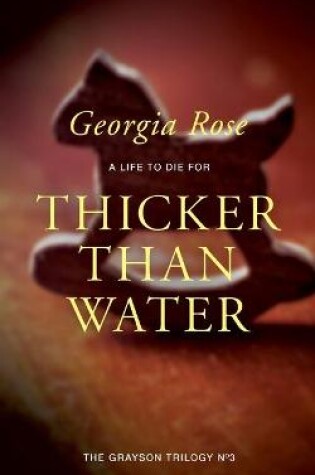 Cover of Thicker Than Water