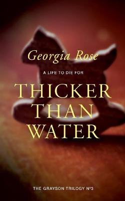 Book cover for Thicker Than Water