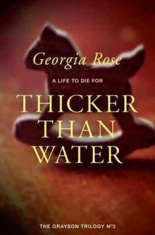 Cover of T Thicker than Water