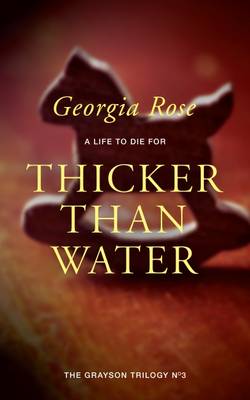 Cover of T Thicker than Water