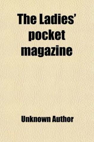 Cover of The Ladies' Pocket Magazine