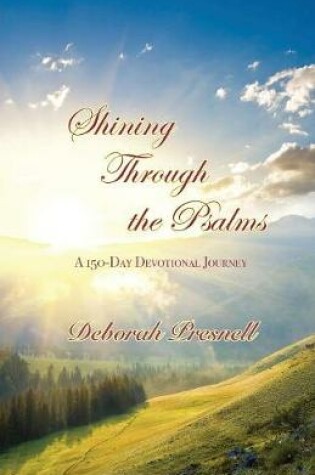 Cover of Shining Through the Psalms