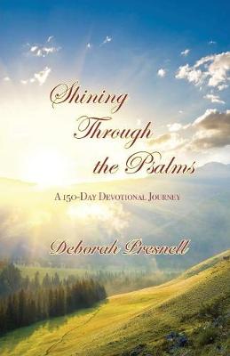 Book cover for Shining Through the Psalms