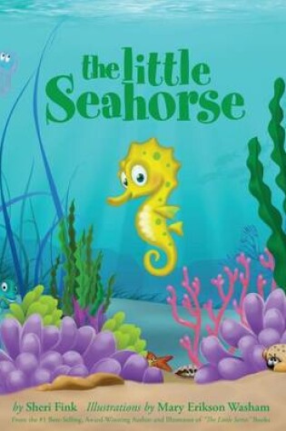 Cover of The Little Seahorse