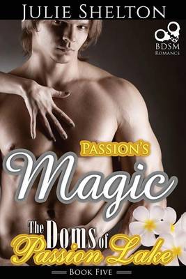 Book cover for Passion's Magic
