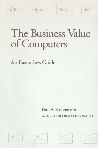 Cover of The Business Value of Computers
