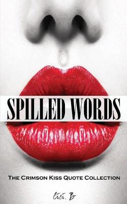 Book cover for Spilled Words